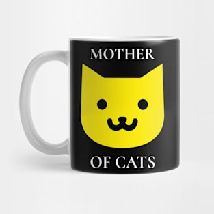 Cat Mom Mug